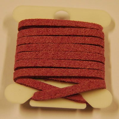 suede-koord Taupe 2mm x 1m