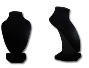 Standaard voor sieraden 15cm hoog