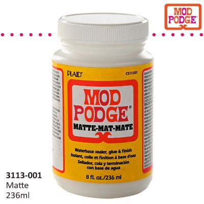 Mod Podge 8 oz. mat