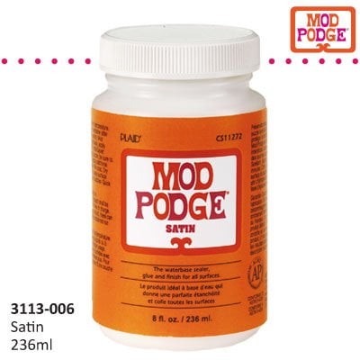 Mod Podge 8 oz. satin
