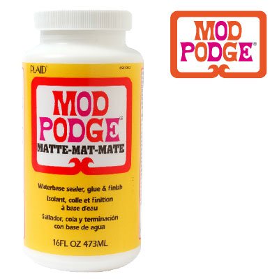 Mod Podge 16 oz. mat