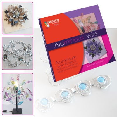 Boek aluminous wire Aluminous