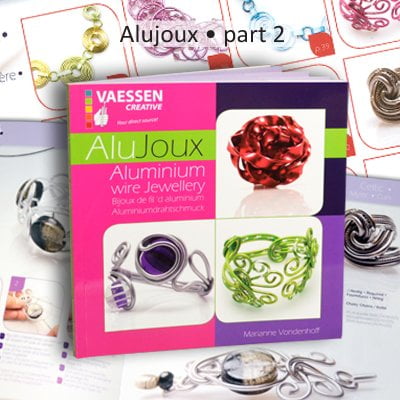 Boek Bijoux AluJoux