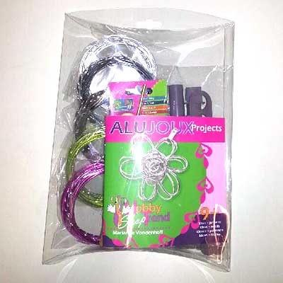 Alu Deco jewelry kit