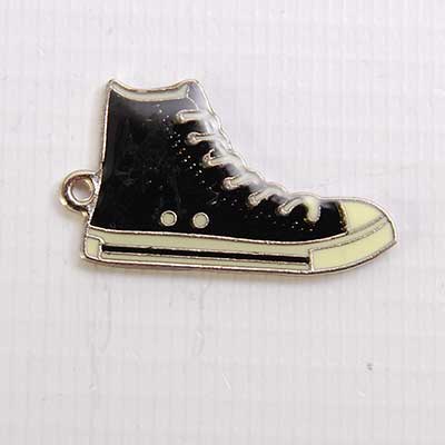 Bedel. Gymschoen. verzilverd