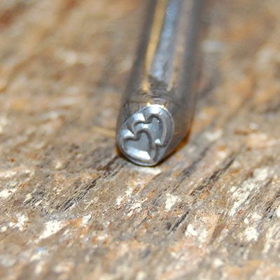 slagstempel dubbel hart 3-4.5 mm