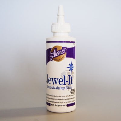 AR27-2 : Aleene's jewel-it glue 118ml