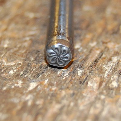 slagstempel bloem 3-4.5 mm