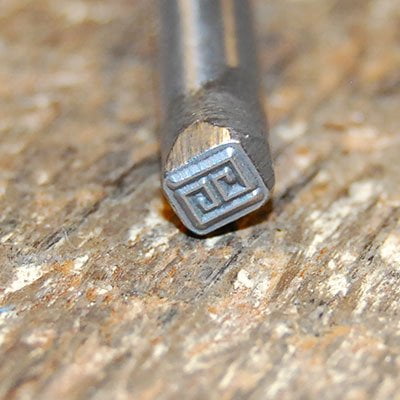 slagstempel Border3  3-4.5 mm