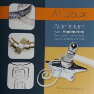 Boek AluJoux Hammered