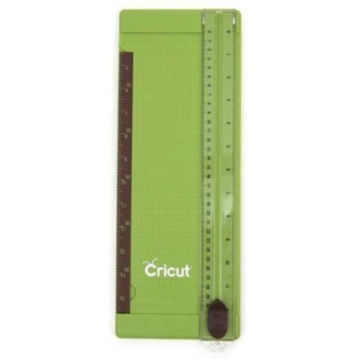 Cricut trimmer. Snijliniaal