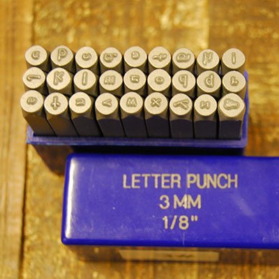 Slagletters: Comic Sans MS - kleine letters 3mm