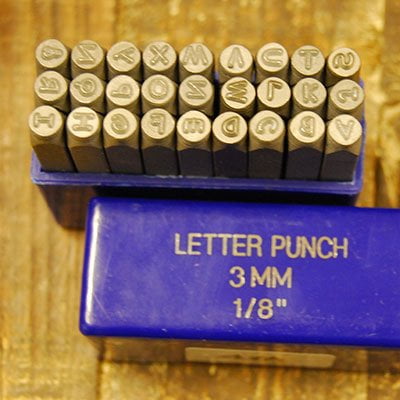 Slagletters: Comic Sans MS - Hoofdletters 3mm