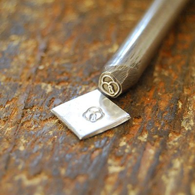 Slagstempel slotje 3-4.5 mm