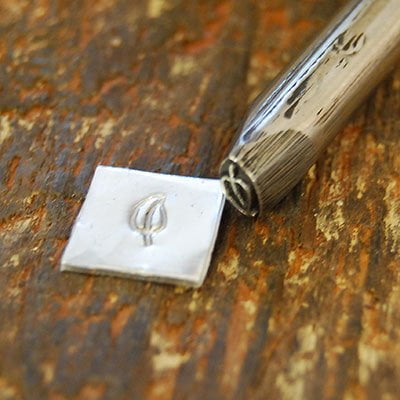 Slagstempel blad 3-4.5 mm