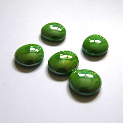 peddle stones appelgroen glans x5