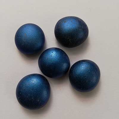 peddle stones blauw mat x5
