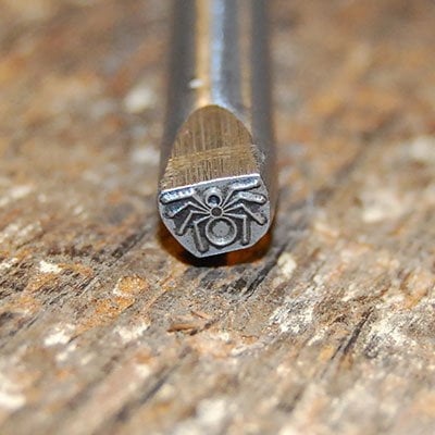 slagstempel Spin 3-4.5 mm